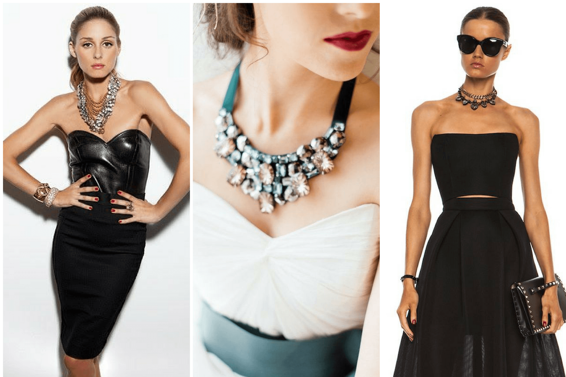 collana pietre